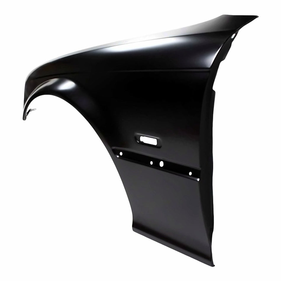 2000-2002 BMW 3 Series Coupe Fender, front driver side, left-side view, BM1240125