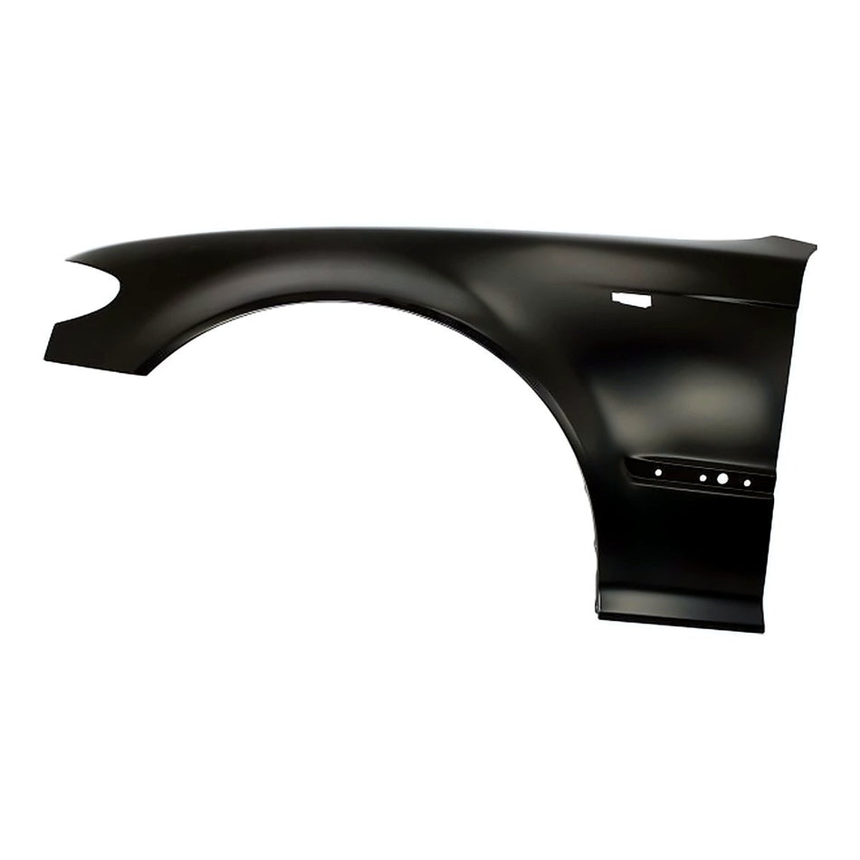 2002-2005 BMW 3 Series Sedan Fender, front driver side, BM1240129C