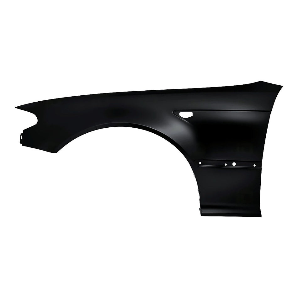 2003-2006 BMW 3 Series Convertible Fender, front driver side, BM1240139