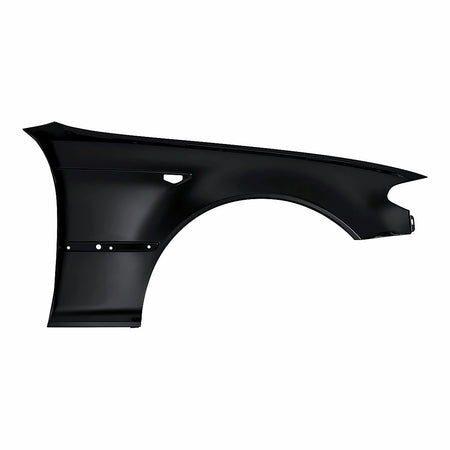2003-2006 BMW 3 Series Convertible Fender, front driver side, left-side view, BM1240139