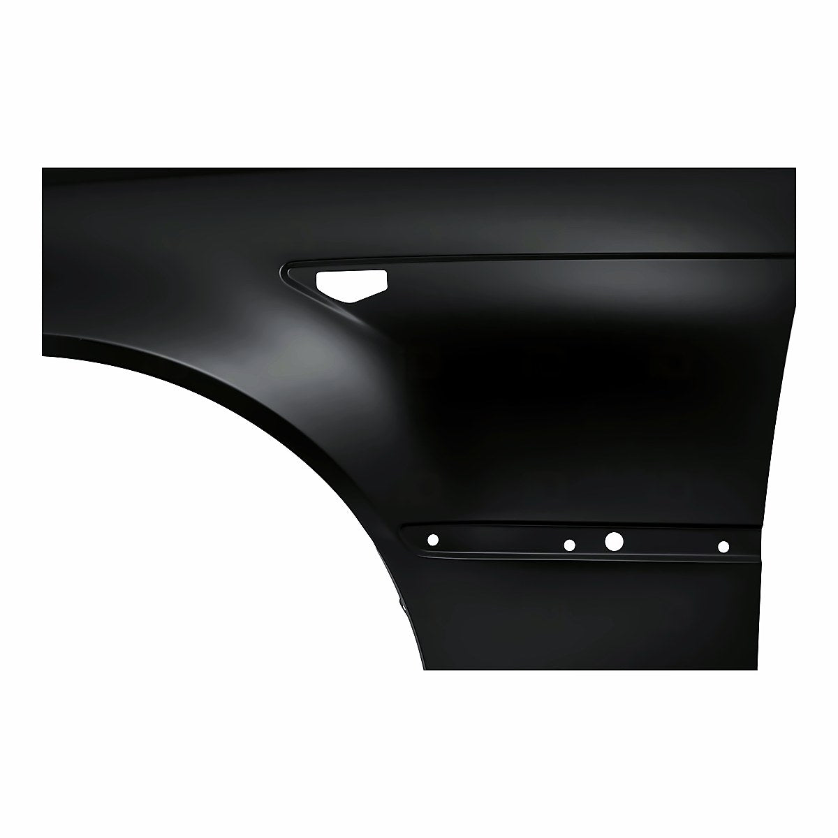 2003-2006 BMW 3 Series Coupe Fender, front driver side, top view, BM1240139