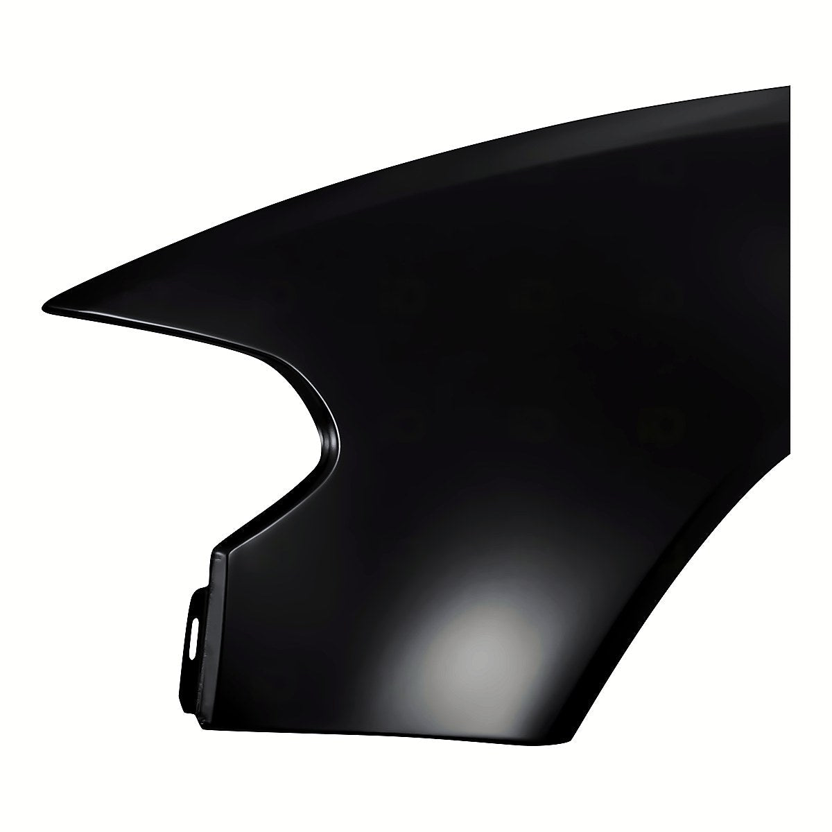 2003-2006 BMW 3 Series Convertible Fender, front driver side, rear view, BM1240139
