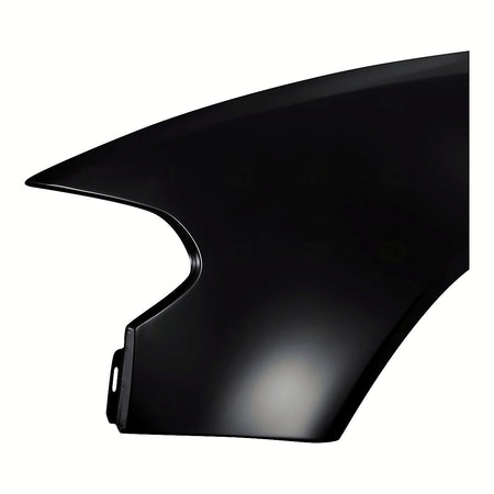 2003-2006 BMW 3 Series Convertible Fender, front driver side, rear view, BM1240139