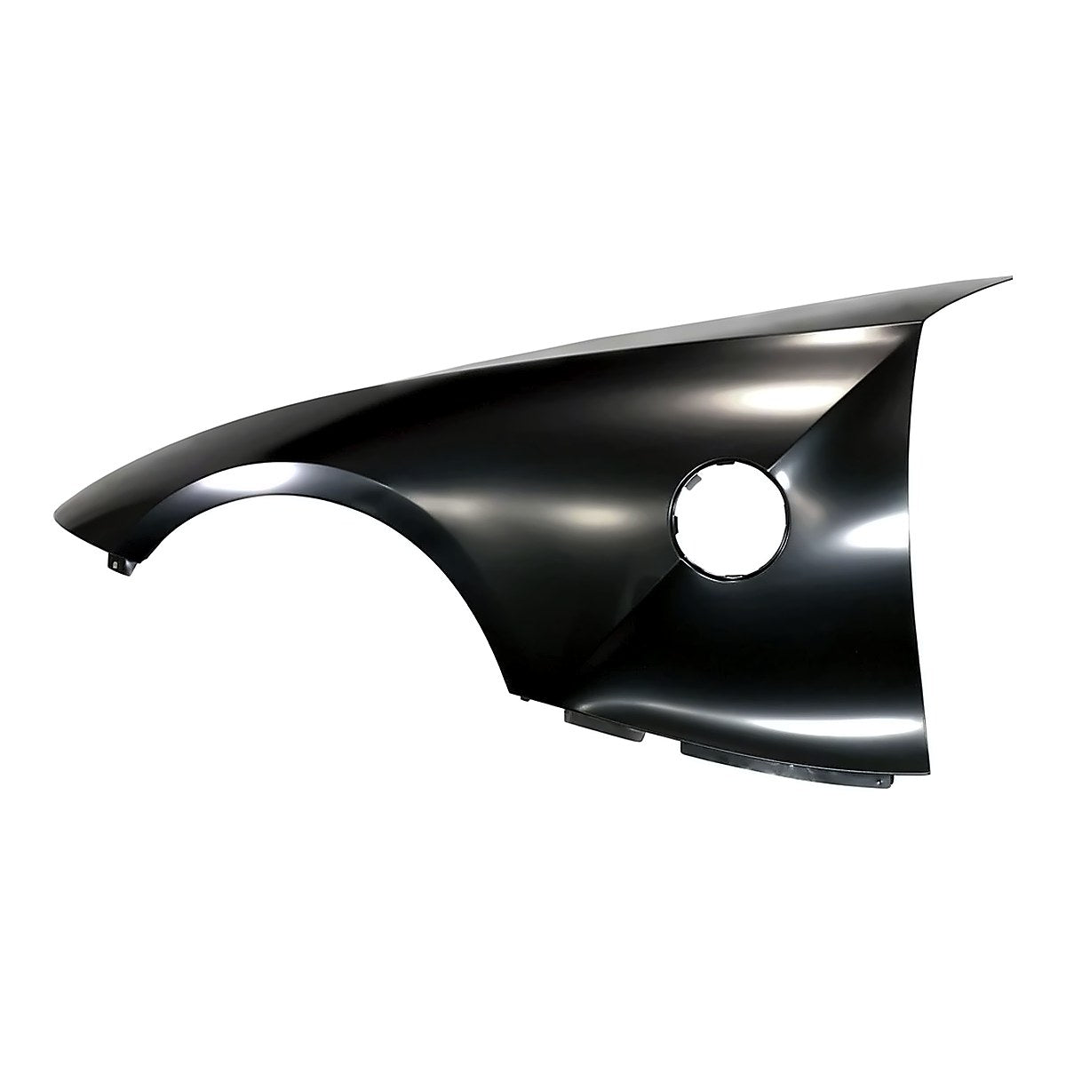 2003-2008 BMW Z4 Fender, front driver side, left-side view, BM1240149