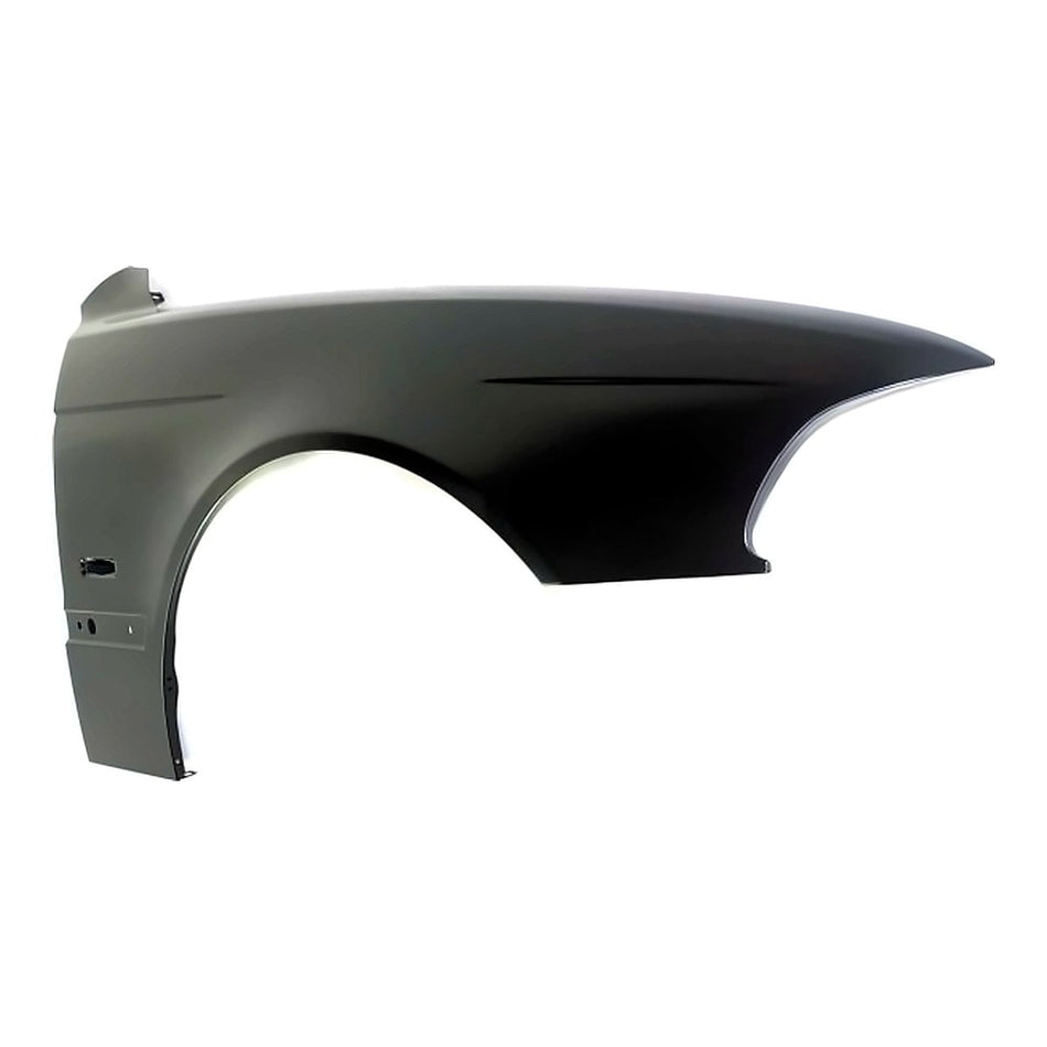 2000-2003 BMW M5 Fender, front passenger side, left-side view, BM1241120