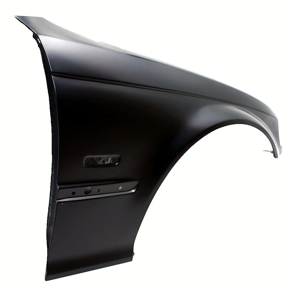 2000-2001 BMW 3 Series Wagon Fender, front passenger side, left-side view, BM1241122