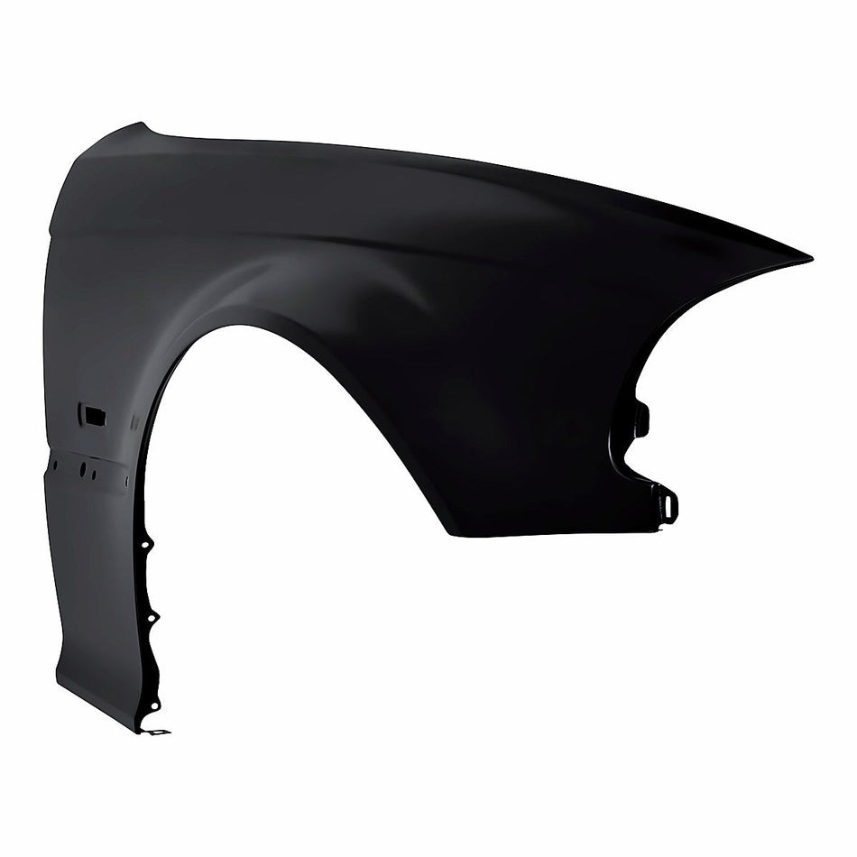 1999-2002 BMW 3 Series Coupe Fender, front passenger side, left-side view, BM1241125