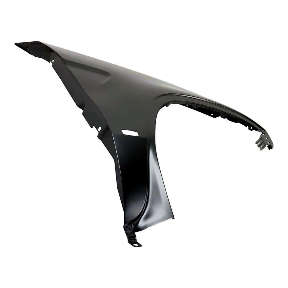 2000-2003 BMW X5 Fender, front passenger side, left-side view, BM1241128