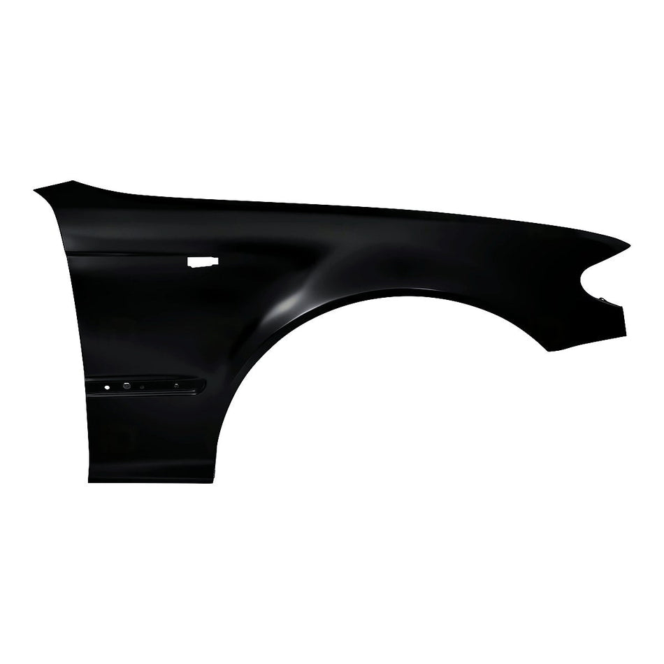 2002-2005 BMW 3 Series Sedan Fender, front passenger side, BM1241129C