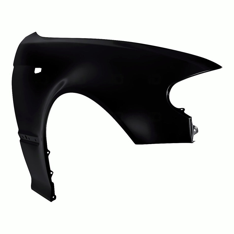 2002-2005 BMW 3 Series Sedan Fender, front passenger side, left-side view, BM1241129C