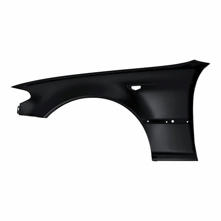 2003-2006 BMW 3 Series Coupe Fender, front passenger side, left-side view, BM1241139