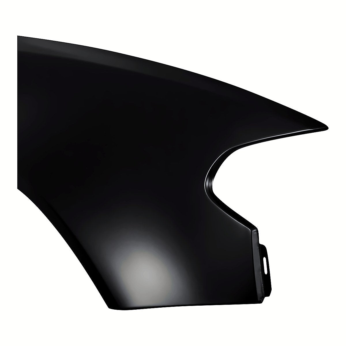 2003-2006 BMW 3 Series Coupe Fender, front passenger side, rear view, BM1241139