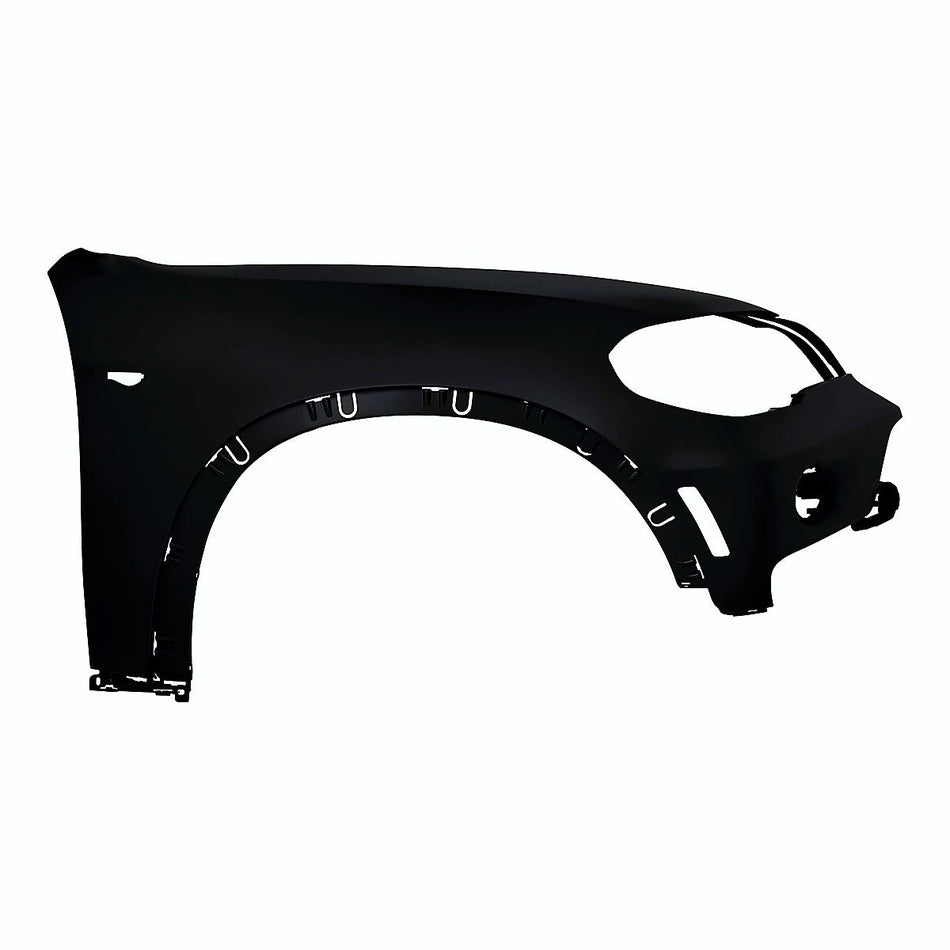 2007-2010 BMW X5 Fender, front passenger side, BM1241145C