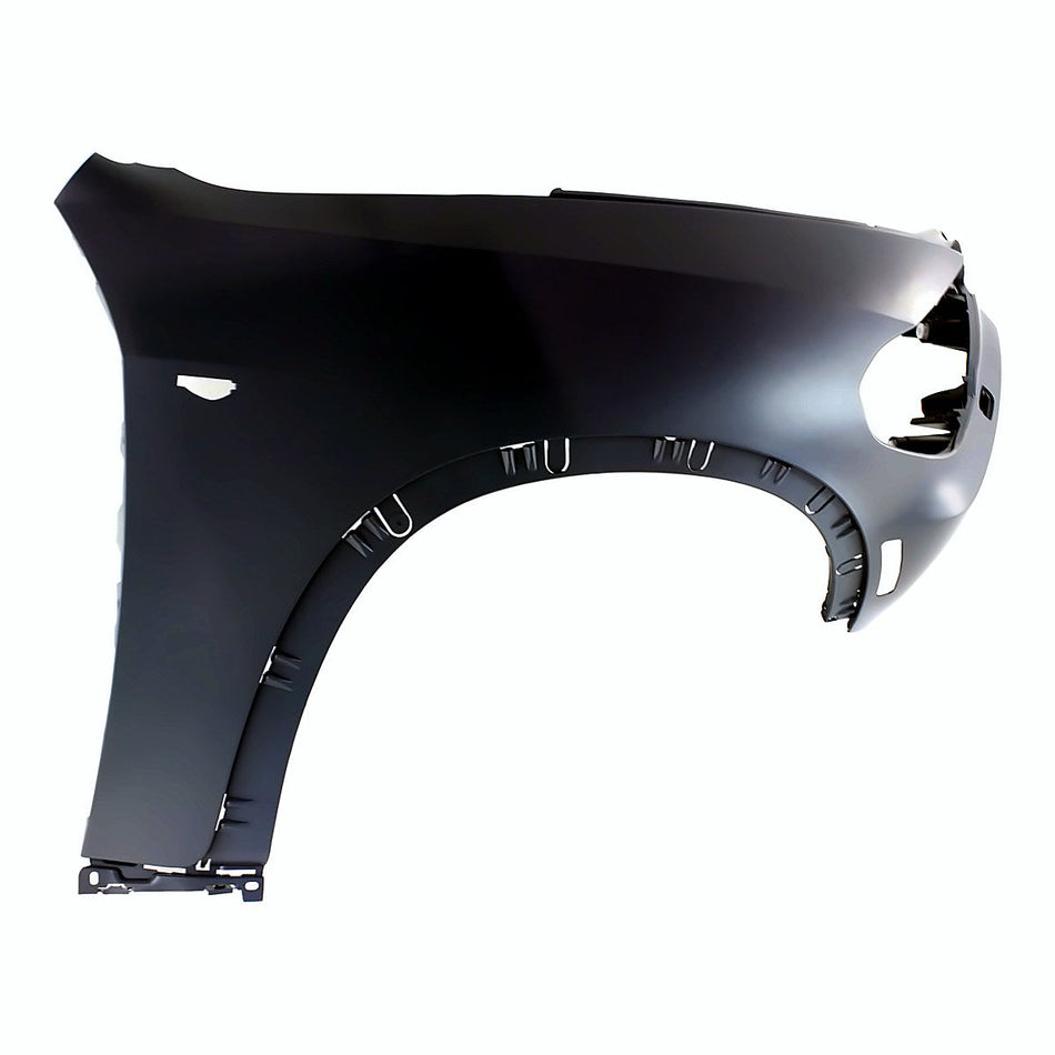2007-2010 BMW X5 Fender, front passenger side, BM1241146C