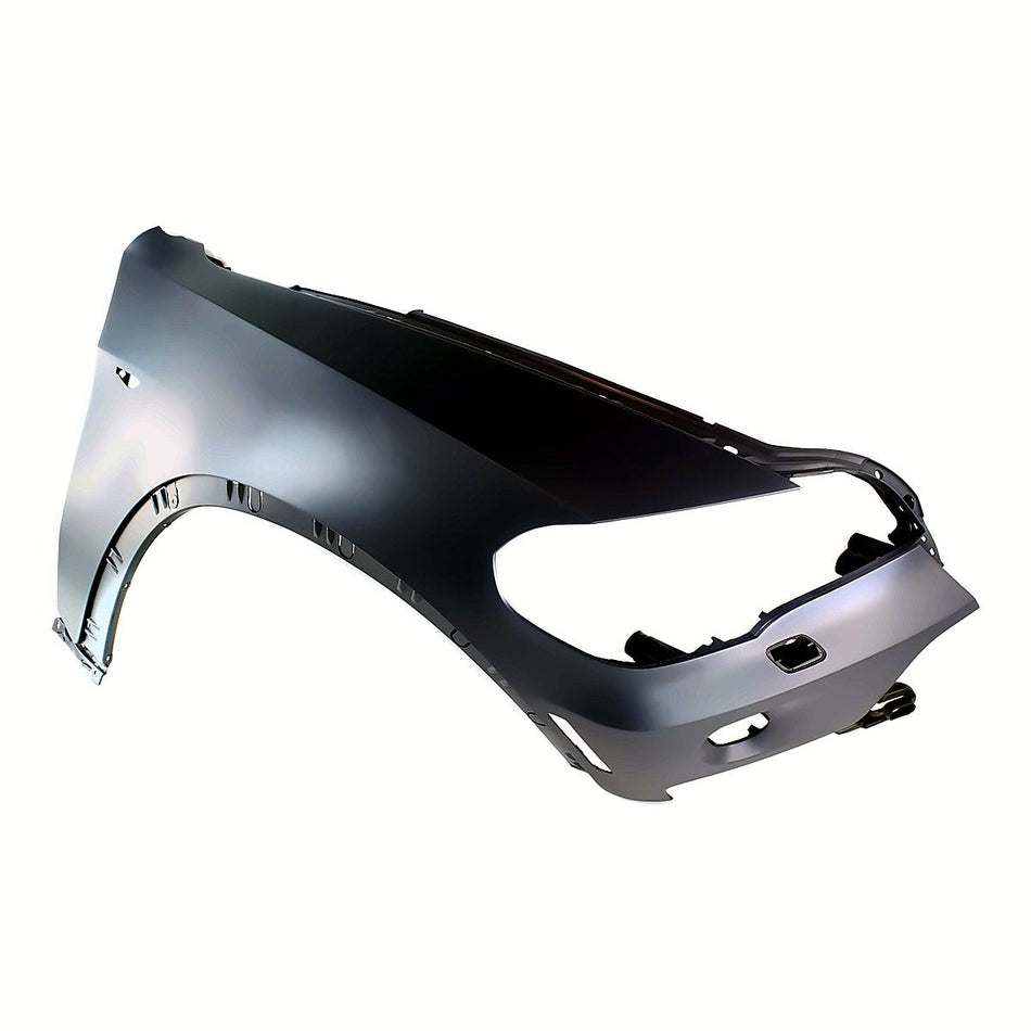 2007-2010 BMW X5 Fender, front passenger side, left-side view, BM1241146