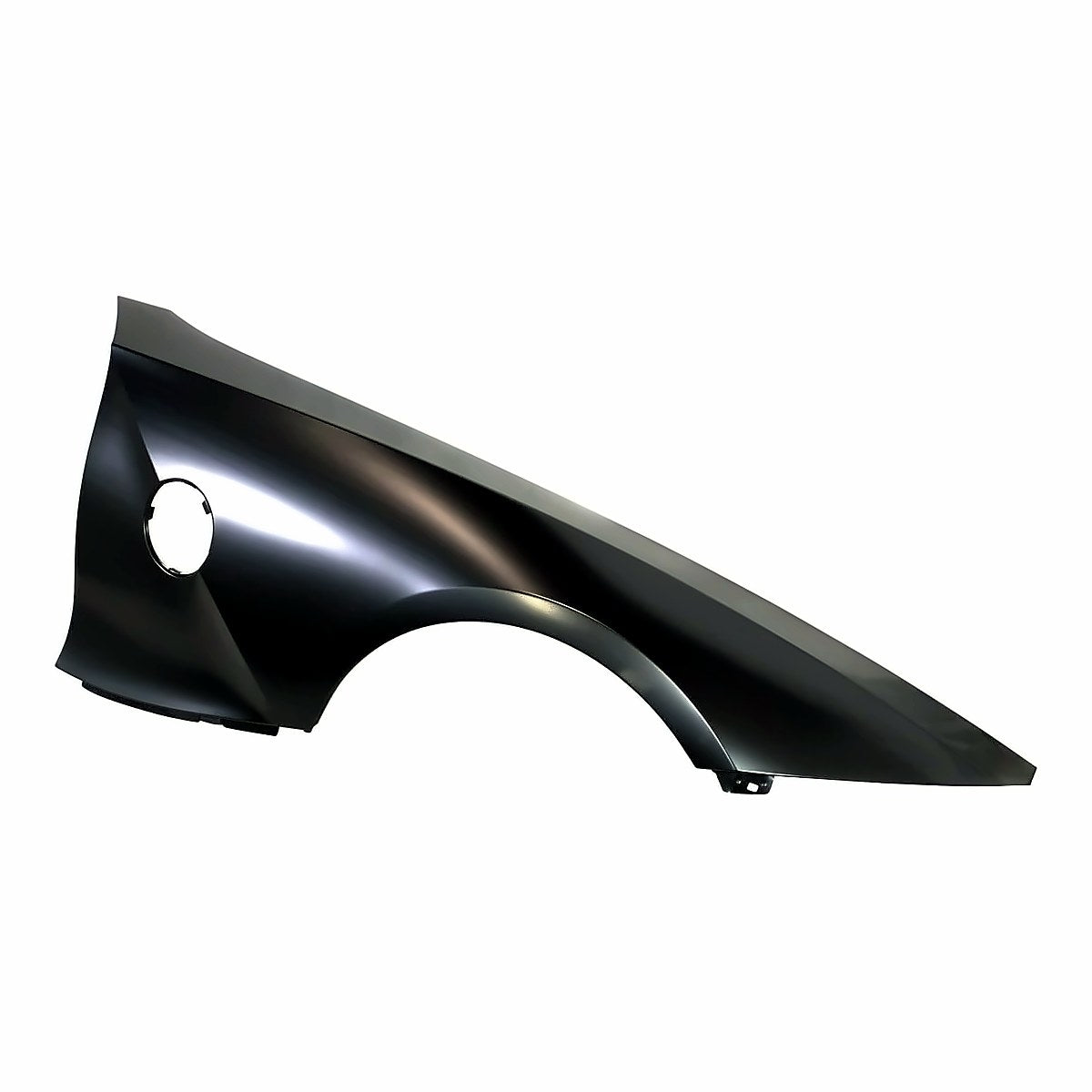 2003-2008 BMW Z4 Fender, front passenger side, left-side view, BM1241149