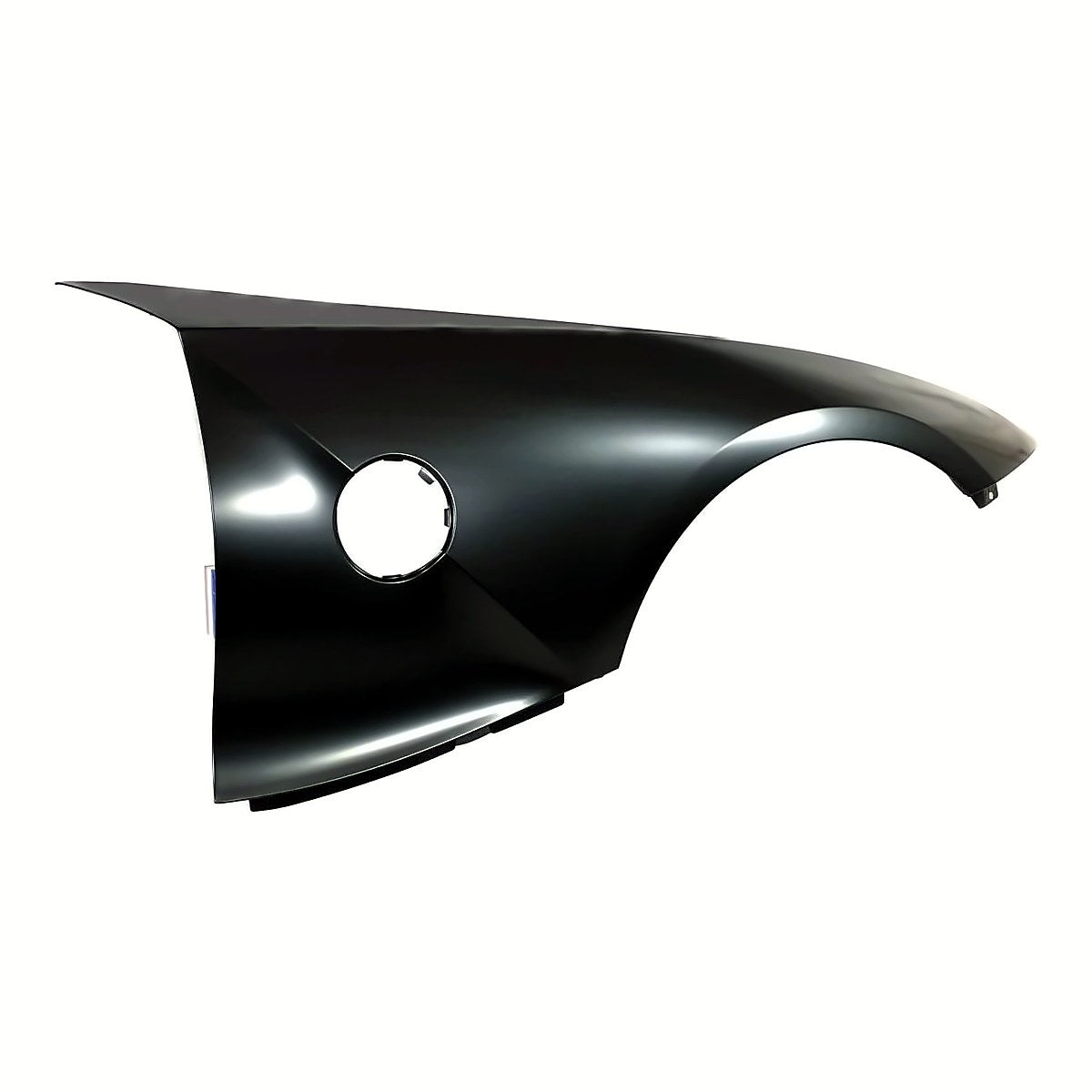 2003-2008 BMW Z4 Fender, front passenger side, right-side view, BM1241149