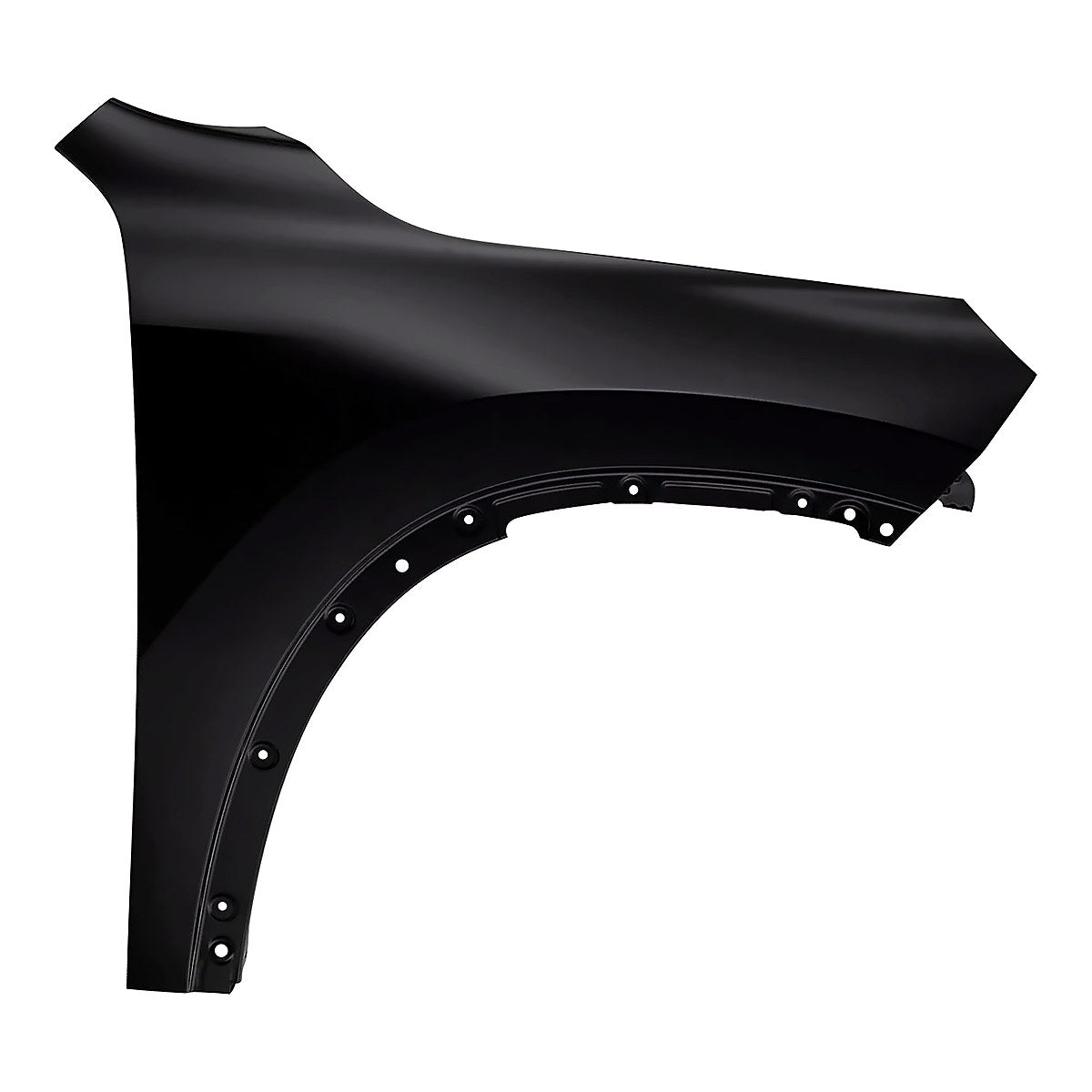 2023-2025 BMW X1 Fender, front passenger side, BM1241185C