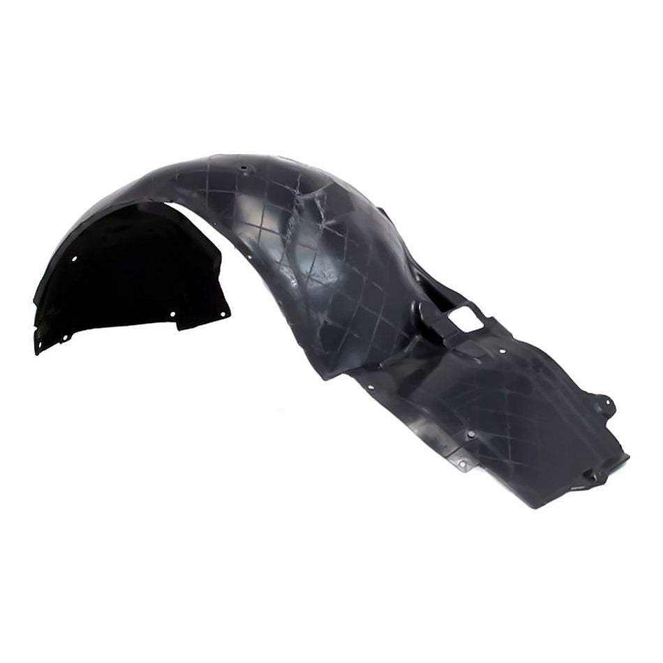 2000-2006 BMW 3 Series Coupe Fender Liner, rear driver side, left-side view, BM1248101
