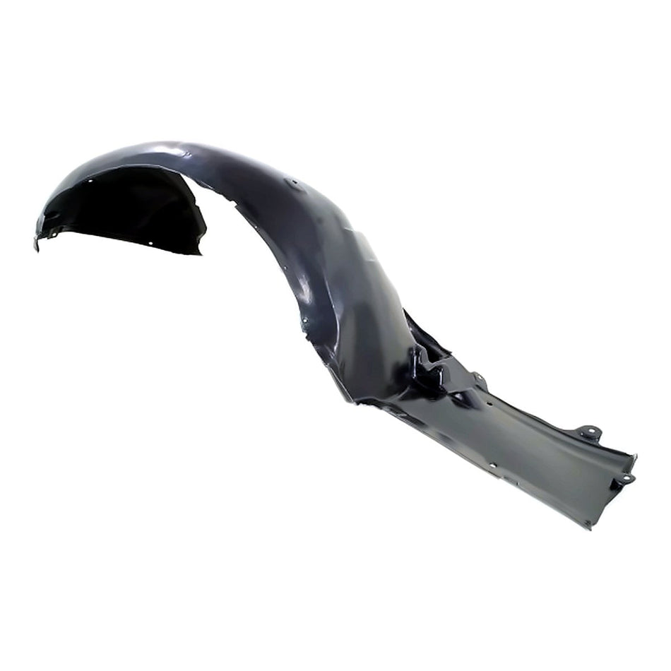 2000-2006 BMW 3 Series Wagon Fender Liner, front rear driver side, left-side view, BM1250103
