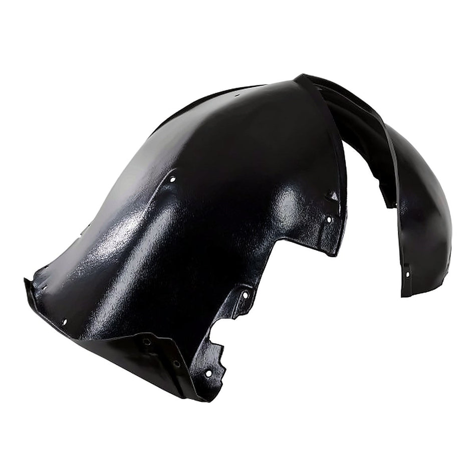 2000-2003 BMW M5 Fender Liner, front driver side, left-side view, BM1250104
