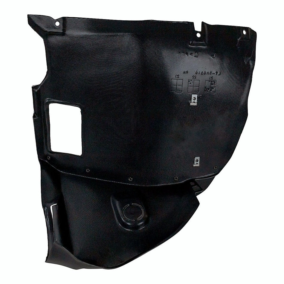2000-2006 BMW 3 Series Wagon Fender Liner, front driver side, BM1250106