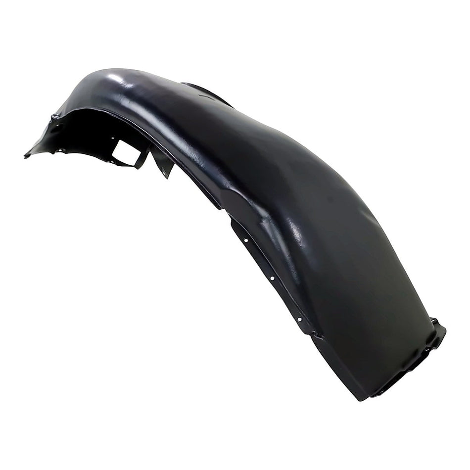 2002-2008 BMW 7 Series Fender Liner, front driver side, BM1250107
