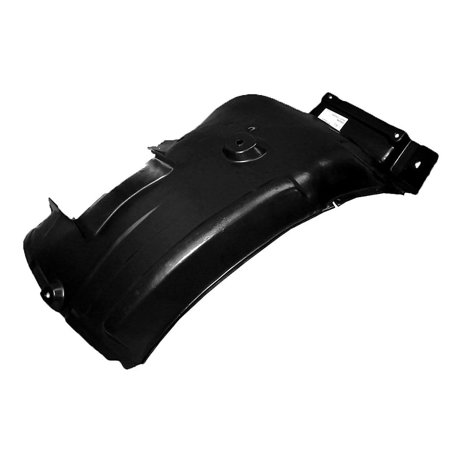 2006-2012 BMW 3 Series Wagon Fender Liner, rear driver side, left-side view, BM1250110