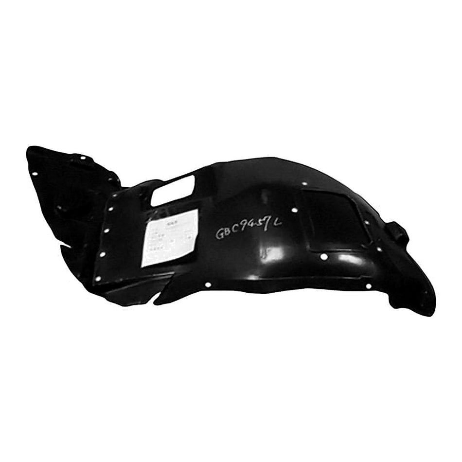2006-2011 BMW 3 Series Sedan Fender Liner, BM1250114