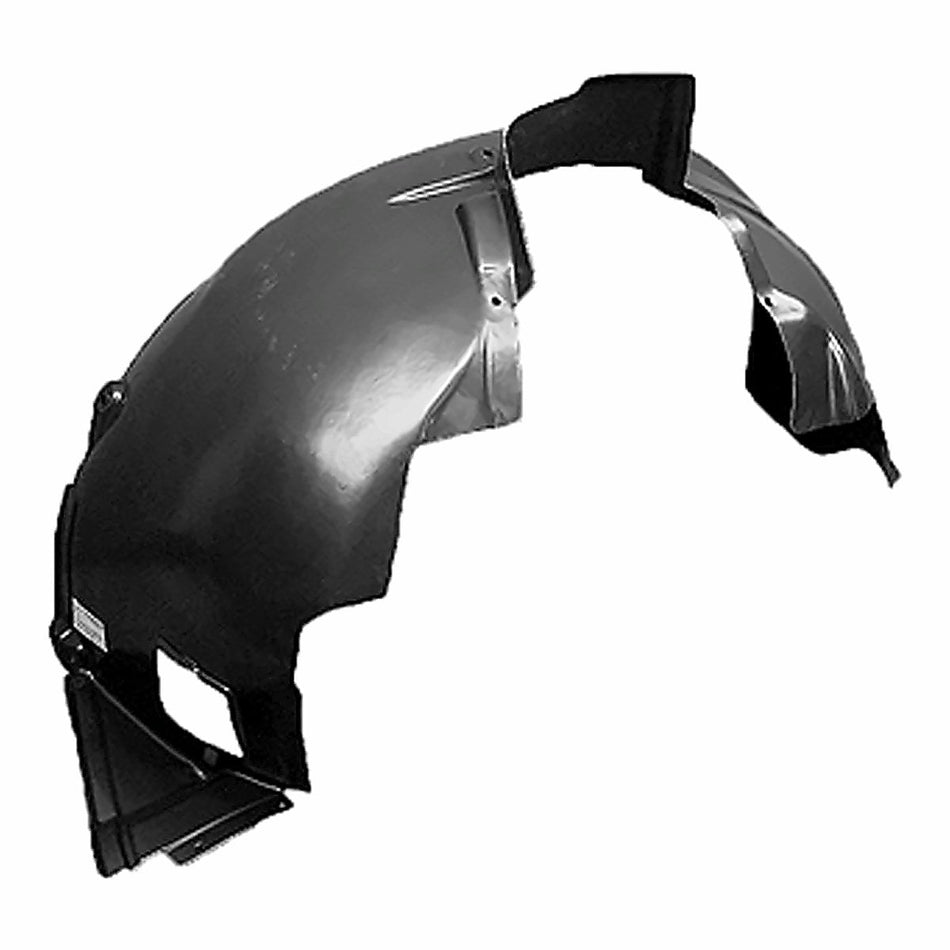 2002-2008 BMW 7 Series Fender Liner, front passenger side, BM1251107