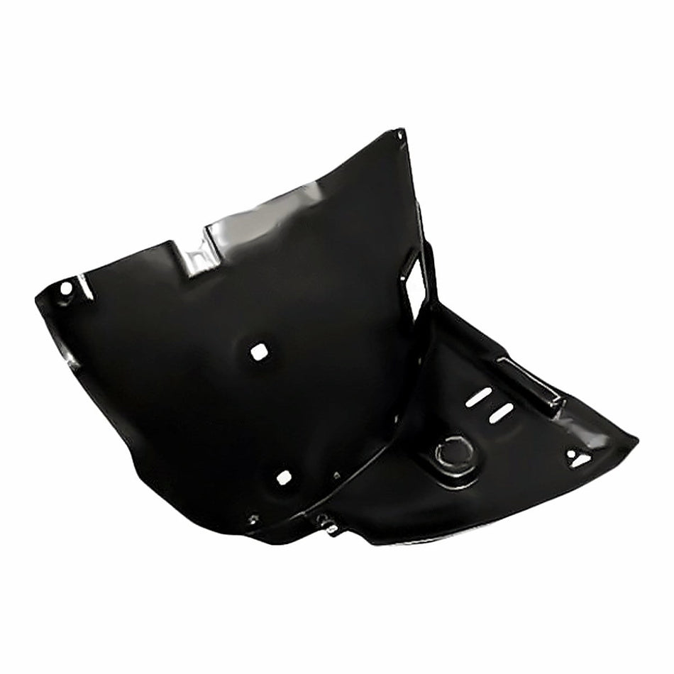2000-2006 BMW 3 Series Coupe Fender Liner, front passenger side, BM1251108