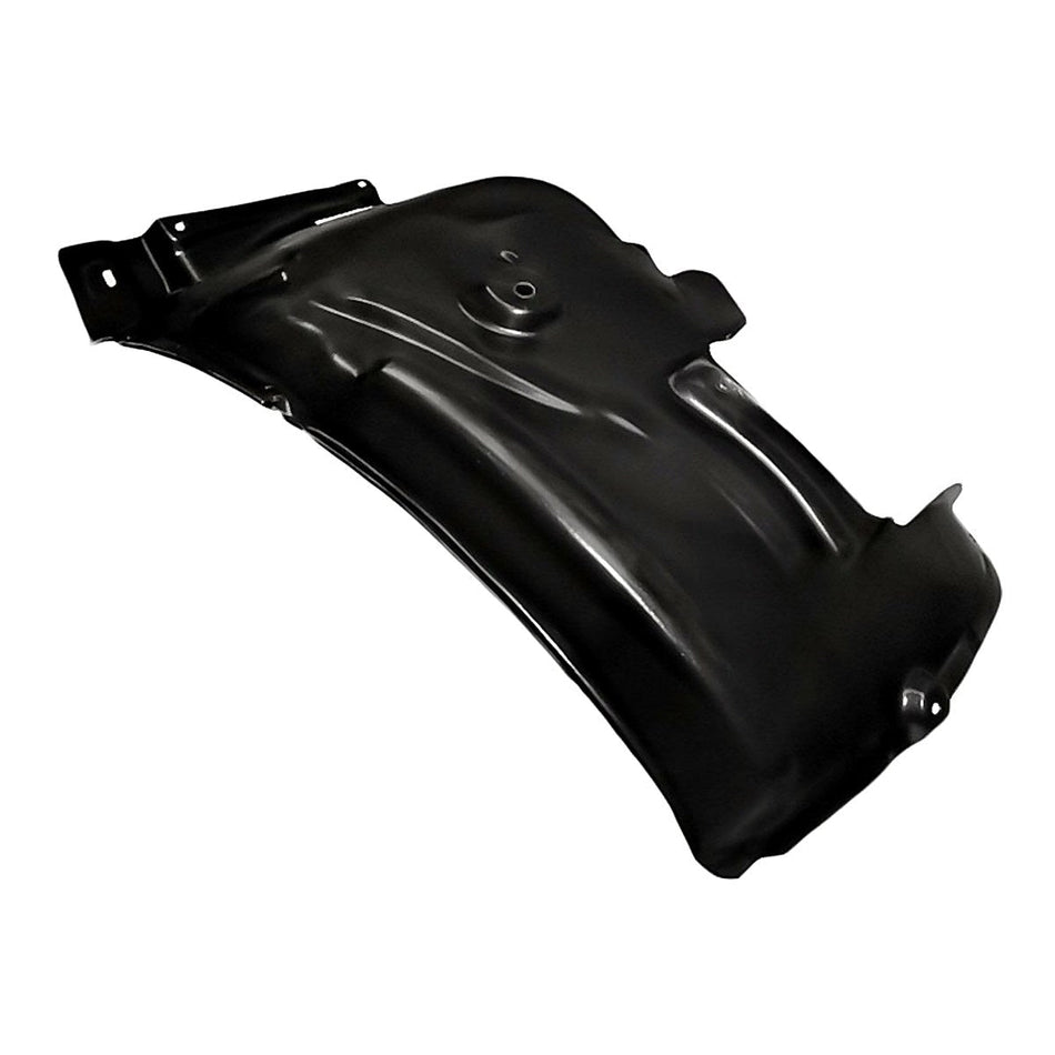 2006-2012 BMW 3 Series Wagon Fender Liner, rear passenger side, left-side view, BM1251110