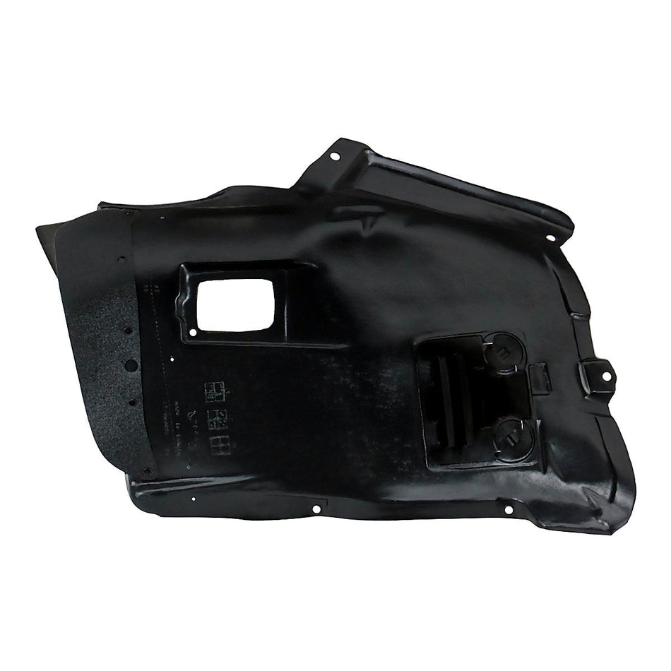 2006-2012 BMW 3 Series Wagon Fender Liner, left-side view, BM1251114