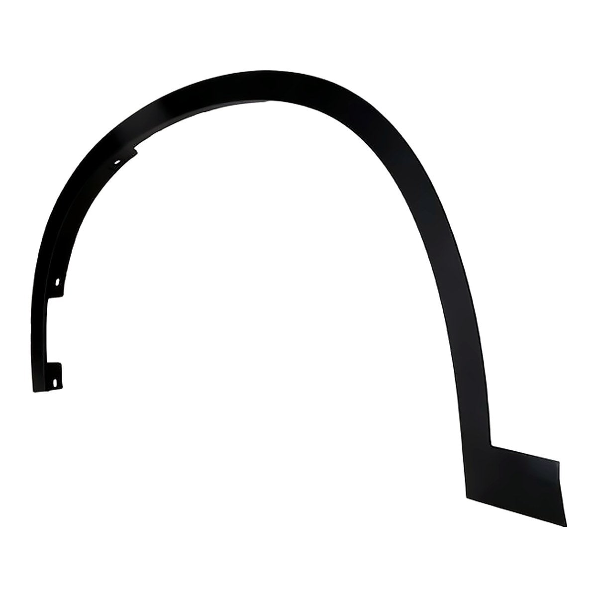 2016-2022 BMW X1 Wheel Arch, front driver side, left-side view, BM1290114