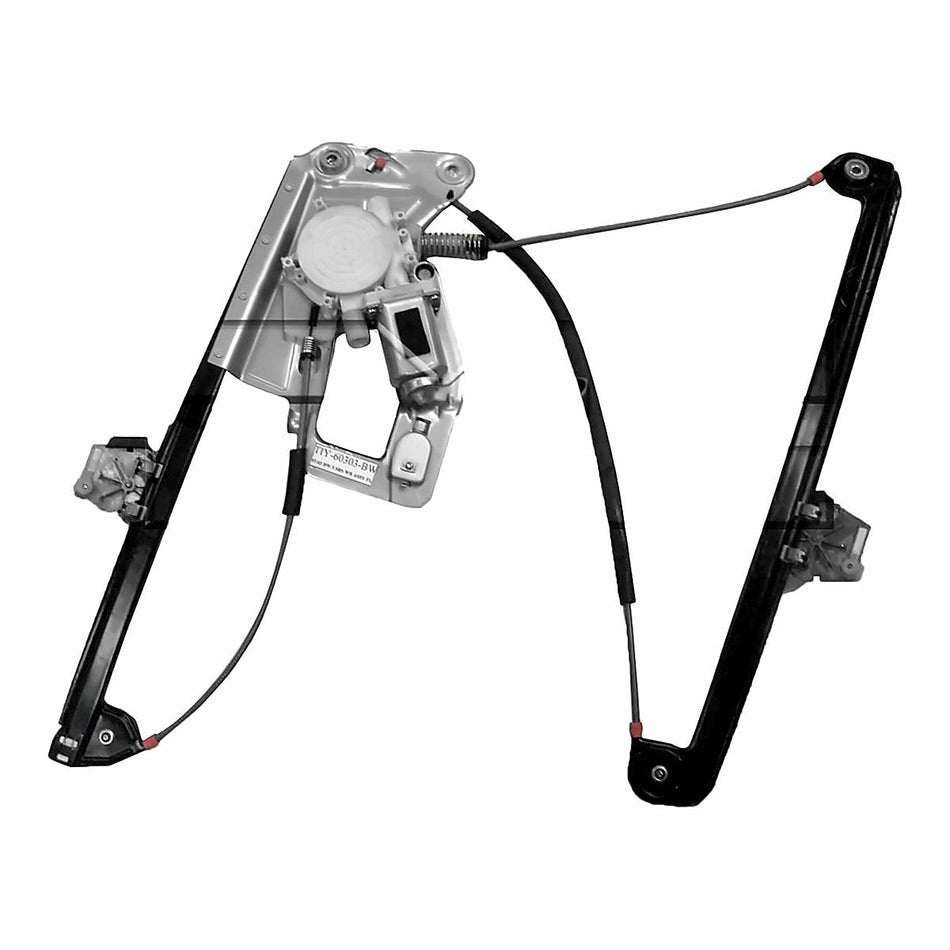 1997-2003 BMW 5 Series Window Regulator, front driver side, BM1350117