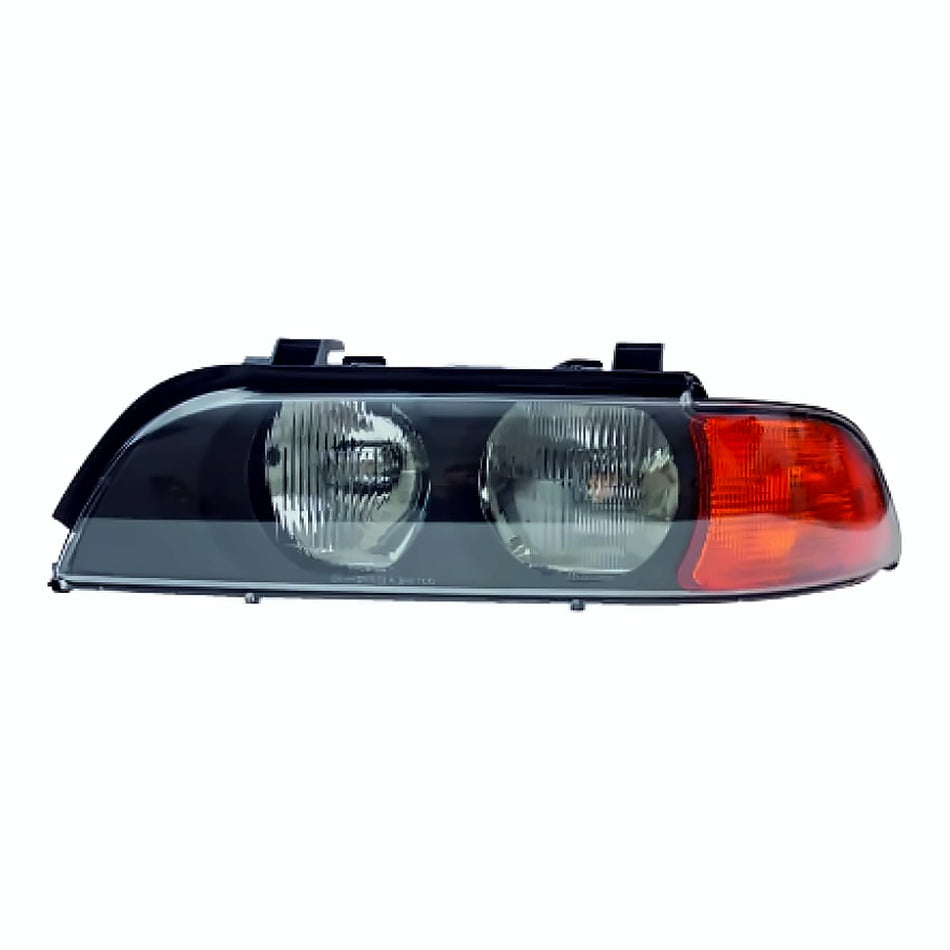 1998-2000 BMW 5 Series Head Lamp, driver side, BM2502118