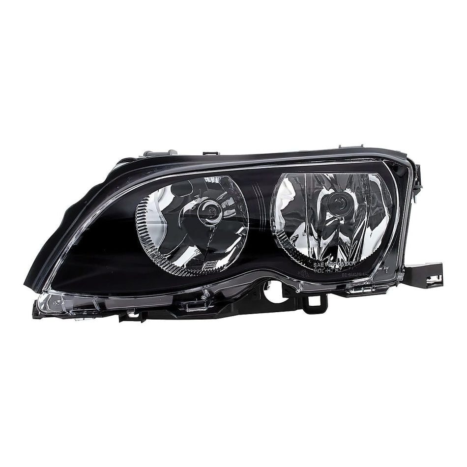 2002-2005 BMW 3 Series Wagon Head Lamp, driver side, BM2502122