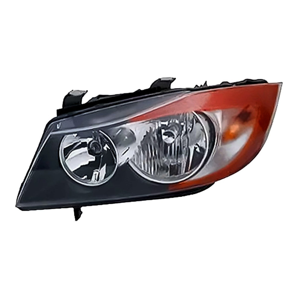 2006-2008 BMW 3 Series Wagon Head Lamp, driver side, BM2502133C