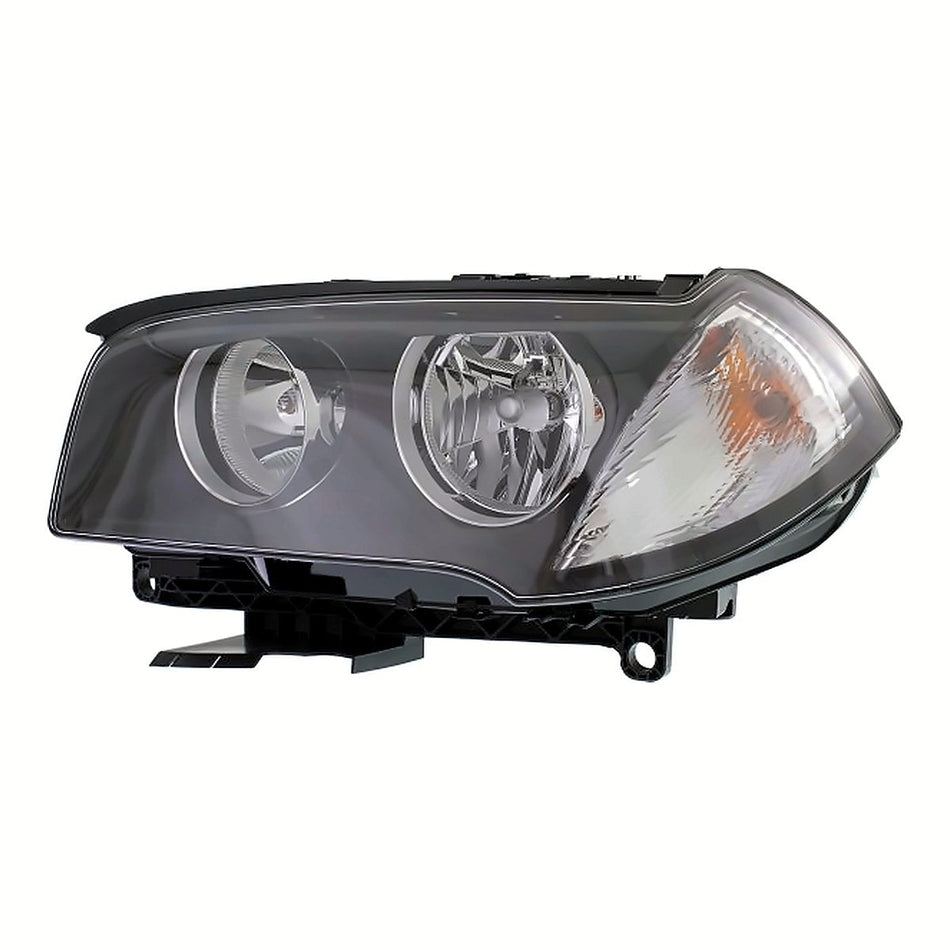2007-2010 BMW X3 Head Lamp, driver side, BM2502144