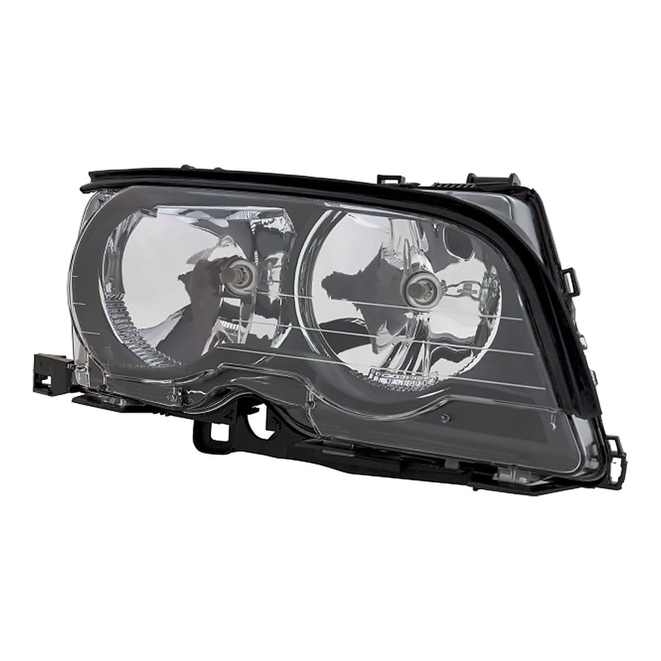 2000-2001 BMW 3 Series Convertible Head Lamp, passenger side, BM2503112