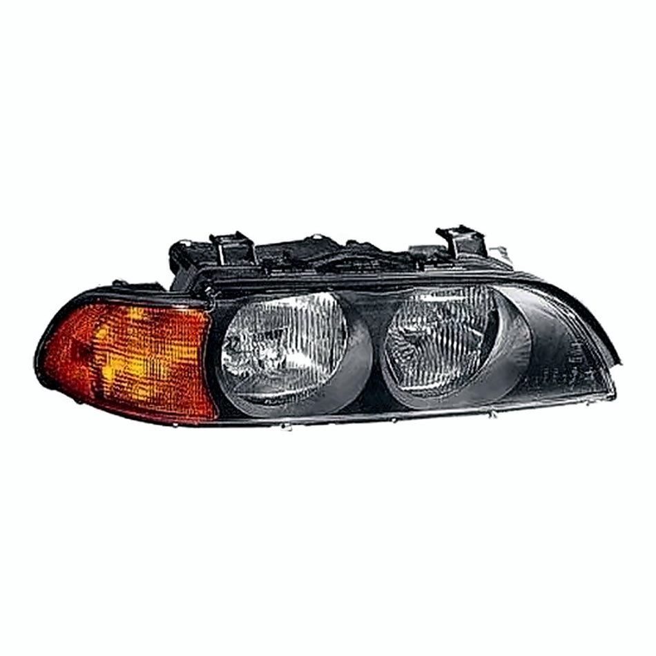 1998-2000 BMW 5 Series Head Lamp, passenger side, BM2503118