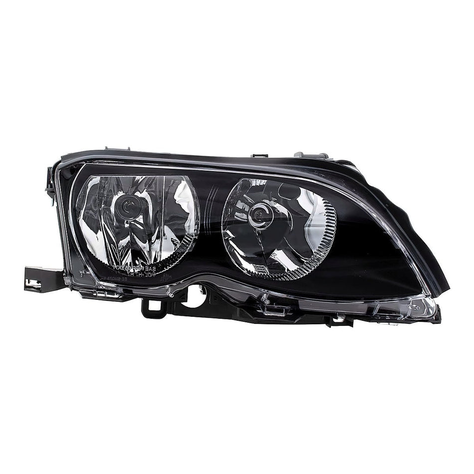 2002-2005 BMW 3 Series Sedan Head Lamp, passenger side, BM2503122