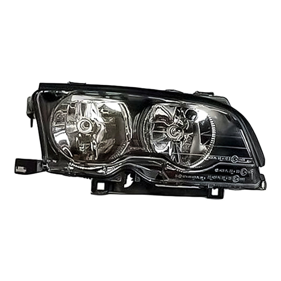 2002-2003 BMW 3 Series Coupe Head Lamp, passenger side, BM2503123