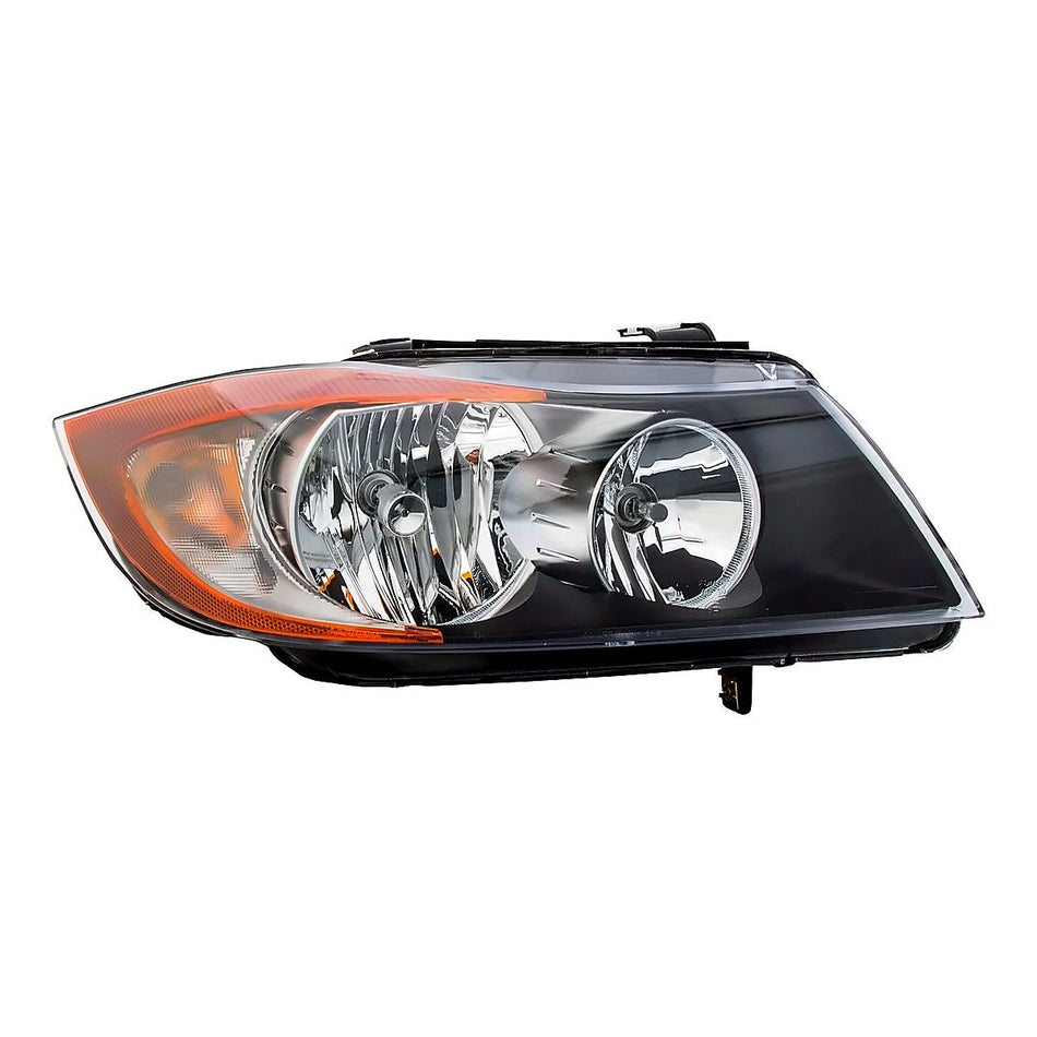 2006-2008 BMW 3 Series Wagon Head Lamp, passenger side, BM2503134C