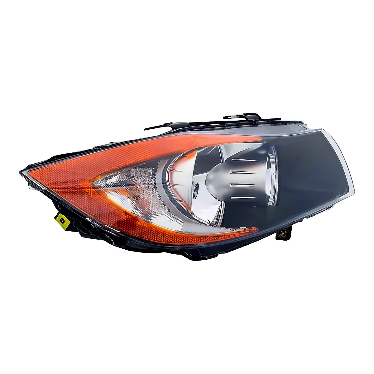 2006-2008 BMW 3 Series Wagon Head Lamp, passenger side, right-side view, BM2503134