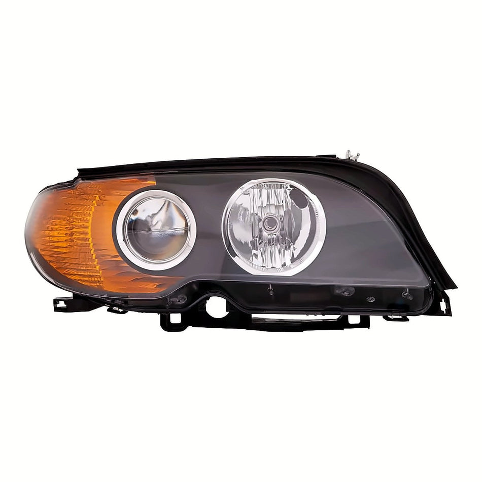 2003-2006 BMW 3 Series Convertible Head Lamp, BM2503143
