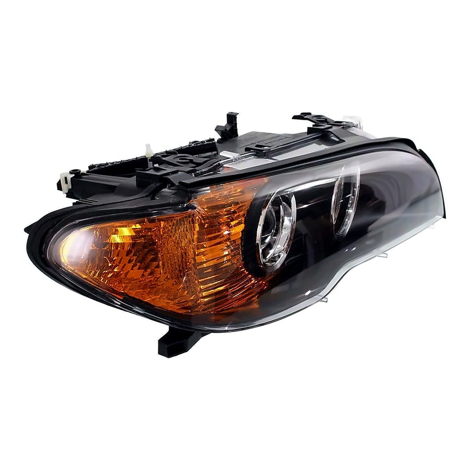 2003-2006 BMW 3 Series Convertible Head Lamp, left-side view, BM2503143