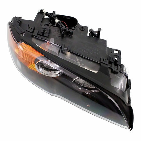 2003-2006 BMW 3 Series Coupe Head Lamp, rear view, BM2503143