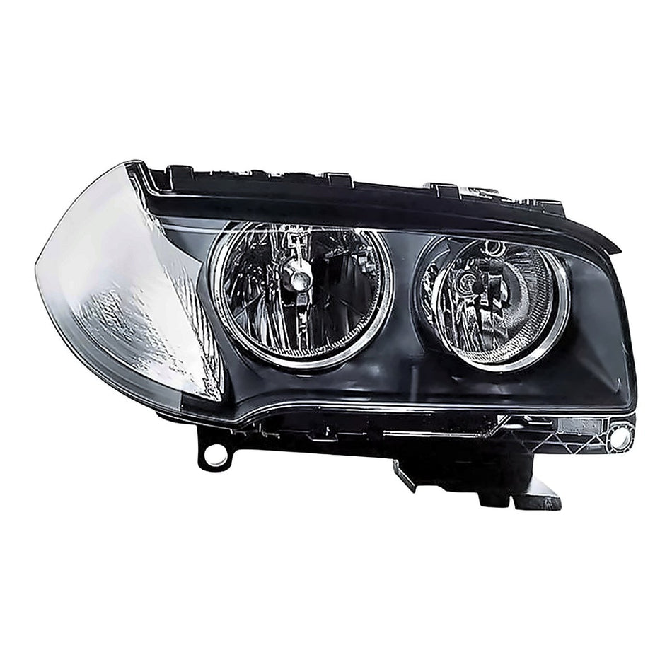 2007-2010 BMW X3 Head Lamp, passenger side, BM2503144