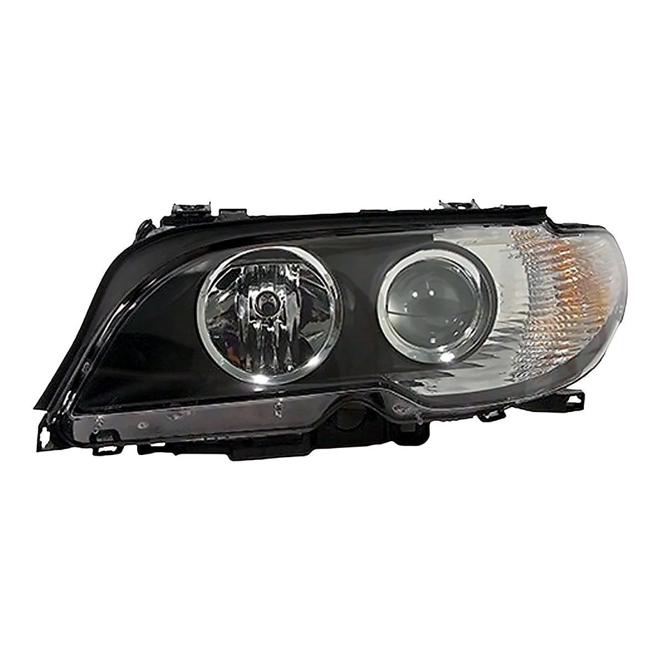 2003-2006 BMW 3 Series Convertible Head Lamp, BM2518112